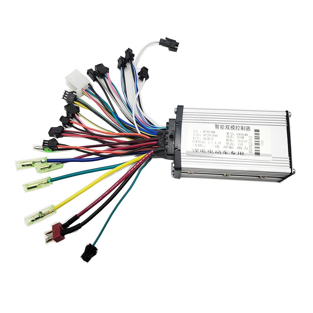 Kelly Kls7230S Controller - 36V 48V 350W Pengendali E-bike Pengendali