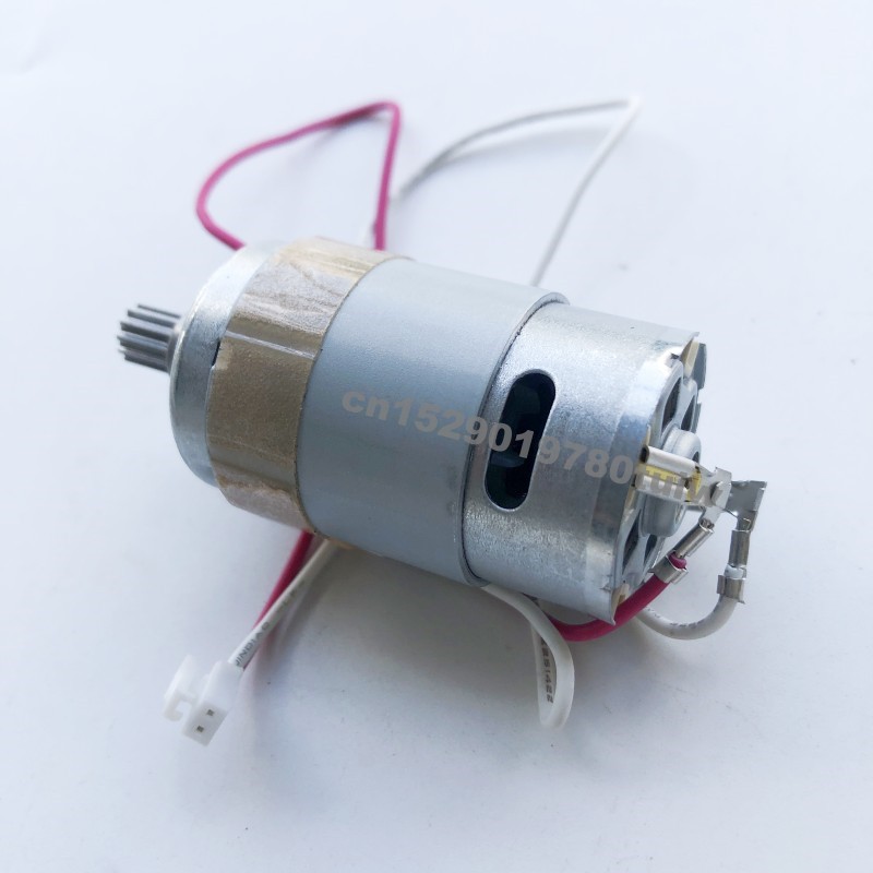Kelly Kls7230S Controller - Suku cadang Motor kepala sikat penyedot