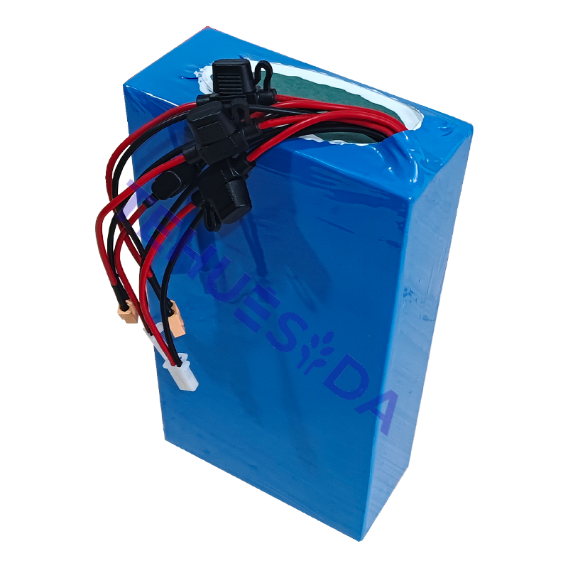 Paket Baterai Lithium 60V 28Ah - 60V 50Ah Electric Scooter Battery ulasan dan harga