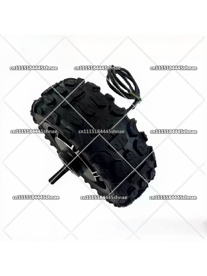 Motor Hub Berdaya Tinggi 3500W - 11 Inch 72V 3500W Hub Motor ulasan dan harga
