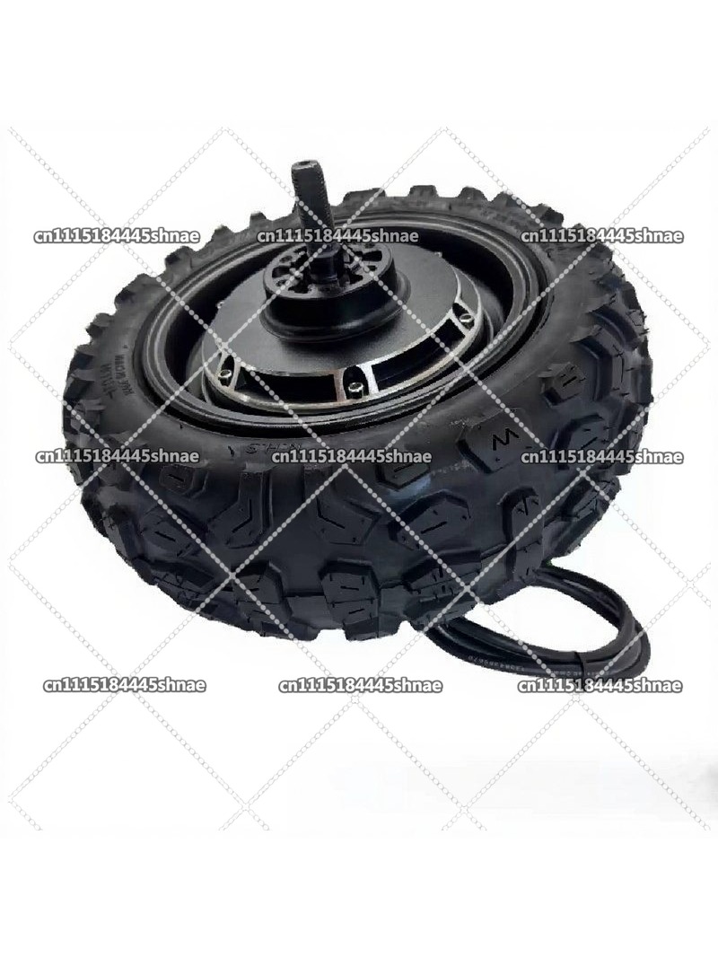 Motor Hub Berdaya Tinggi 3500W - 11 Inch 72V 3500W Hub Motor ulasan dan harga