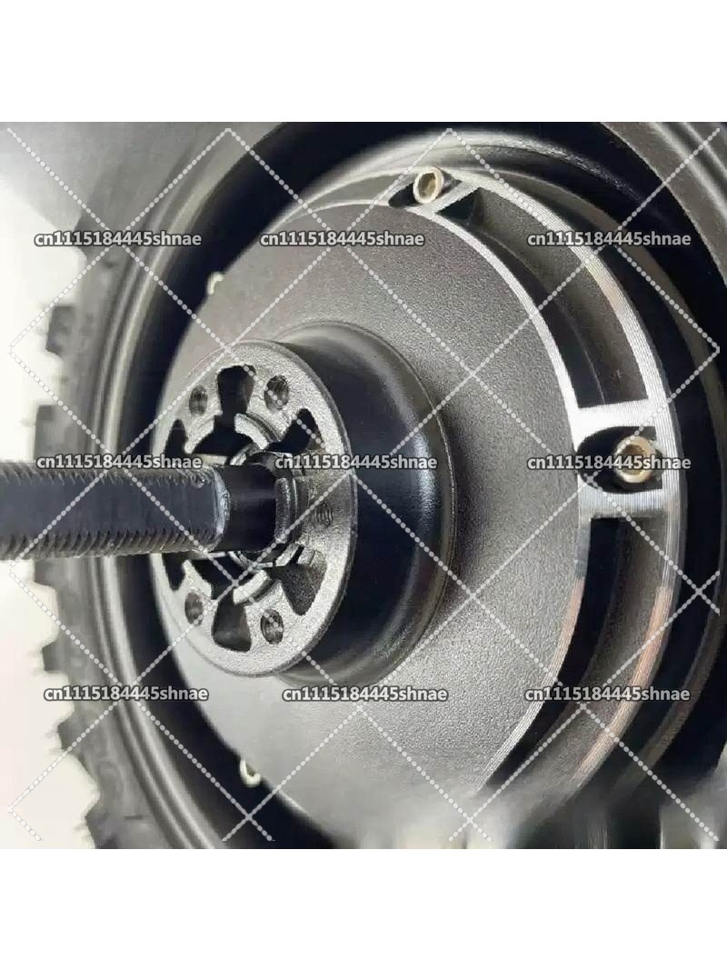 Motor Hub Berdaya Tinggi 3500W - 11 Inch 72V 3500W Hub Motor ulasan dan harga
