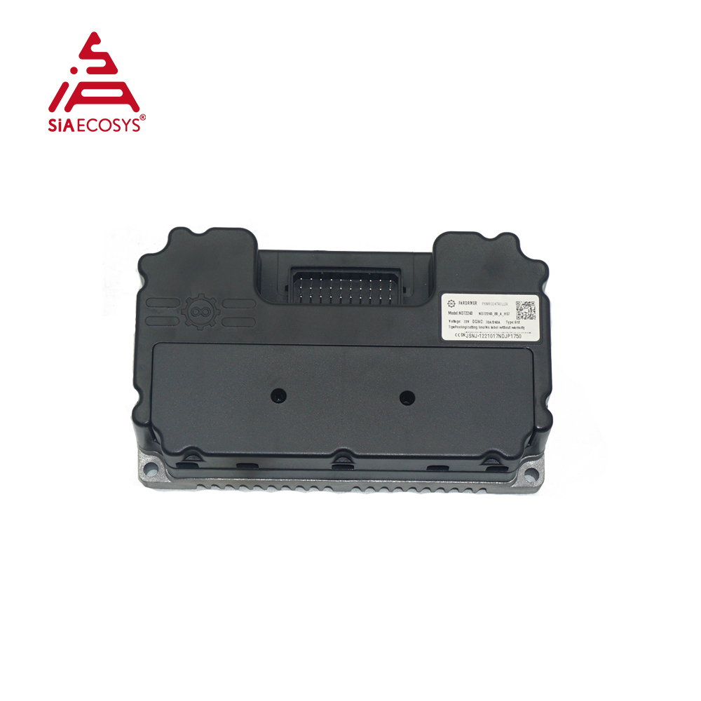 FARDRIVER SIAYQ7250 72V 50A Pe - Kelly Kls7230S Controller ulasan dan harga