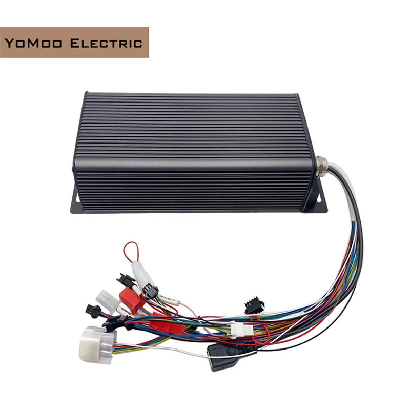 APT V2 Sabvoton SVMC72100, Pro - 72V 100A Sabvoton Controller ulasan dan harga