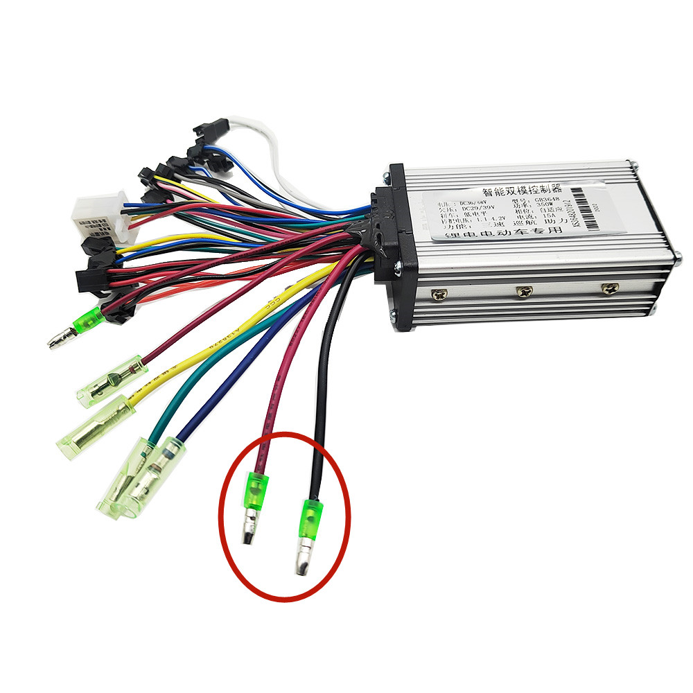 36V 48V 350W Pengendali E-bike - Kelly Kls7230S Controller ulasan dan harga