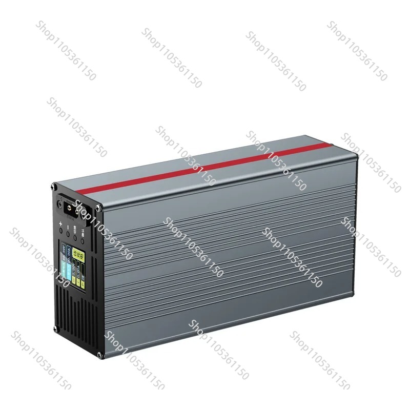 Pengisi Daya Baterai Lithium 7 - 72V 15A Fast Charger ulasan dan harga