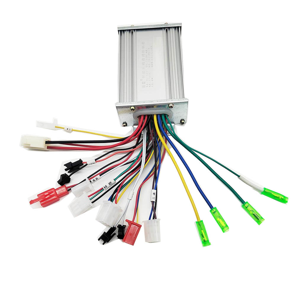 36V/48V 350W E-bike Pengendali - Kelly Kls7230S Controller ulasan dan harga