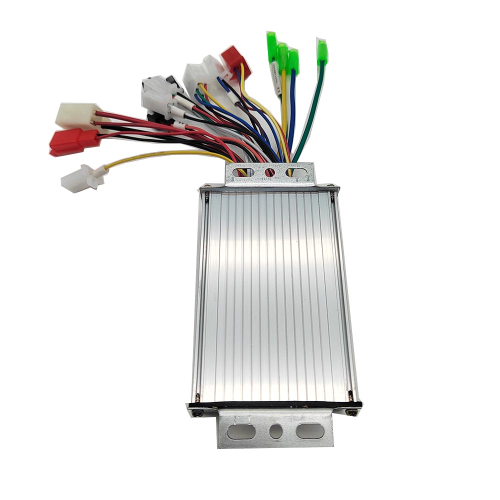 36V/48V 350W E-bike Pengendali - Kelly Kls7230S Controller ulasan dan harga