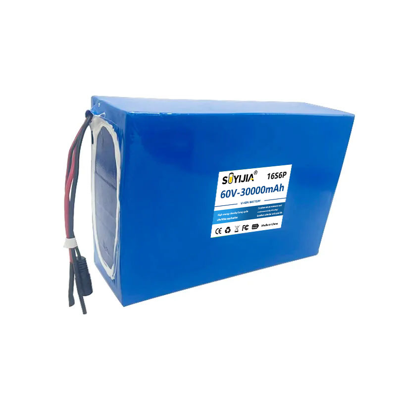21700 60V 50Ah 45Ah 20Ah 25Ah  - 60V 50Ah Electric Scooter Battery ulasan dan harga