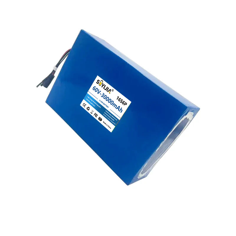 21700 60V 50Ah 45Ah 20Ah 25Ah  - 60V 50Ah Electric Scooter Battery ulasan dan harga