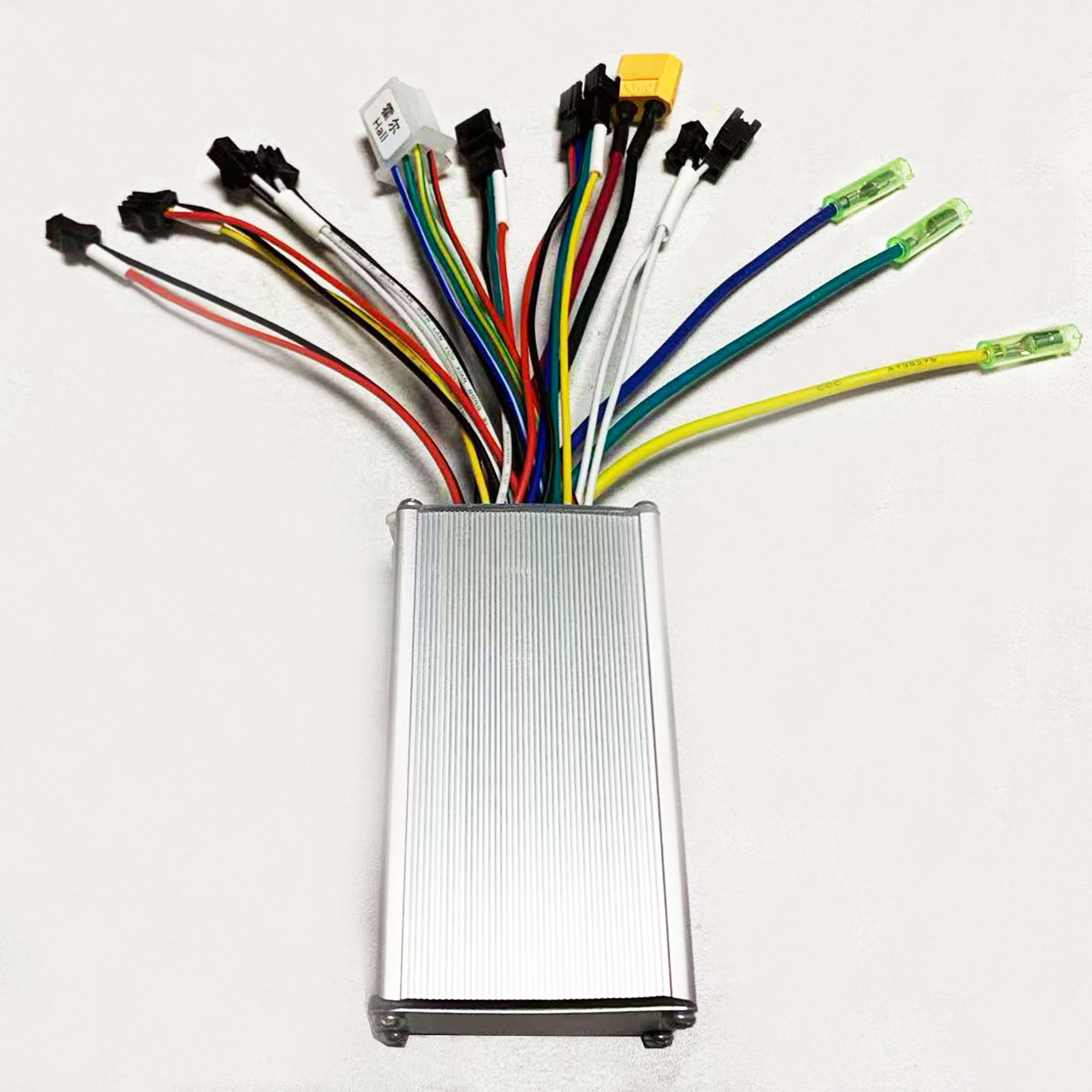 24V/36V/48V Pengontrol Motor T - Kelly Kls7230S Controller ulasan dan harga