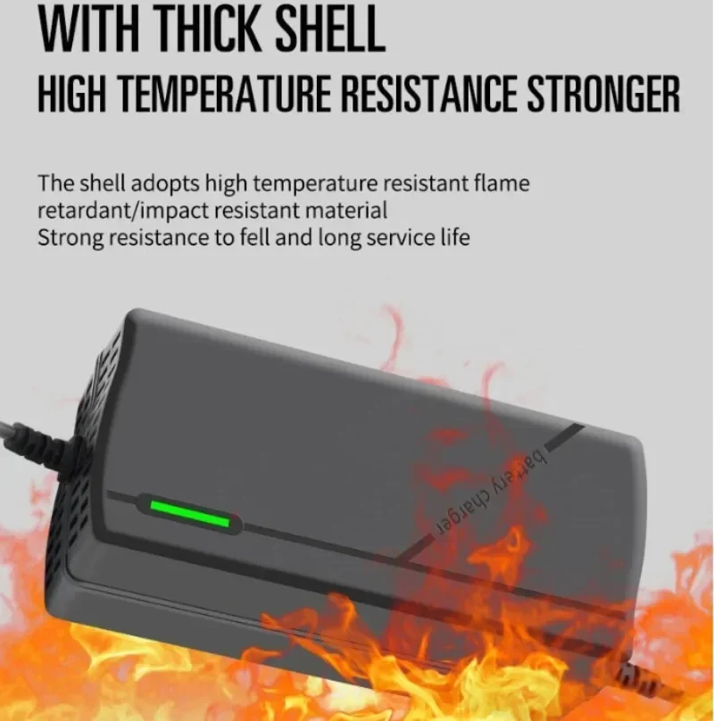Pengisi Daya Baterai Asam Timb - 84V 20A Smart Charger ulasan dan harga