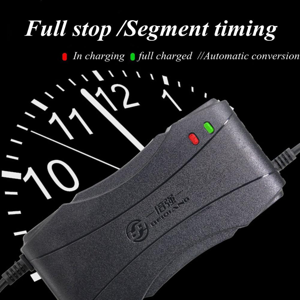 Pengisi daya baterai asam timb - 84V 20A Smart Charger ulasan dan harga