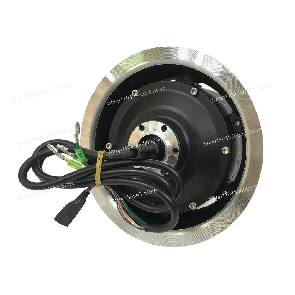 Motor hub roda skuter listrik  - 11 Inch 72V 3500W Hub Motor ulasan dan harga