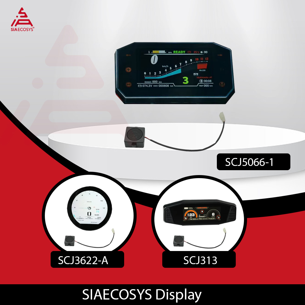 Speedometer Sepeda Motor Listr - Kelly Kls7230S Controller ulasan dan harga