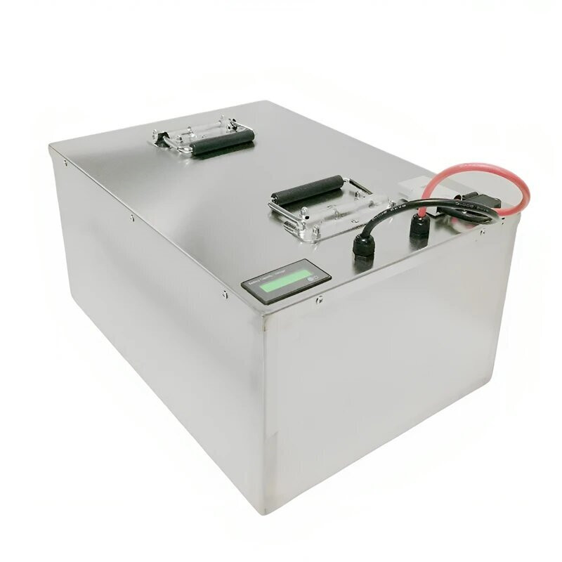 Paket Baterai Lifepo4 72V 50Ah - 72V 40Ah Lifepo4 Battery Pack ulasan dan harga