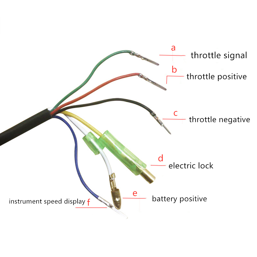 Sepeda Listrik Memutar Throttl - Kelly Kls7230S Controller ulasan dan harga