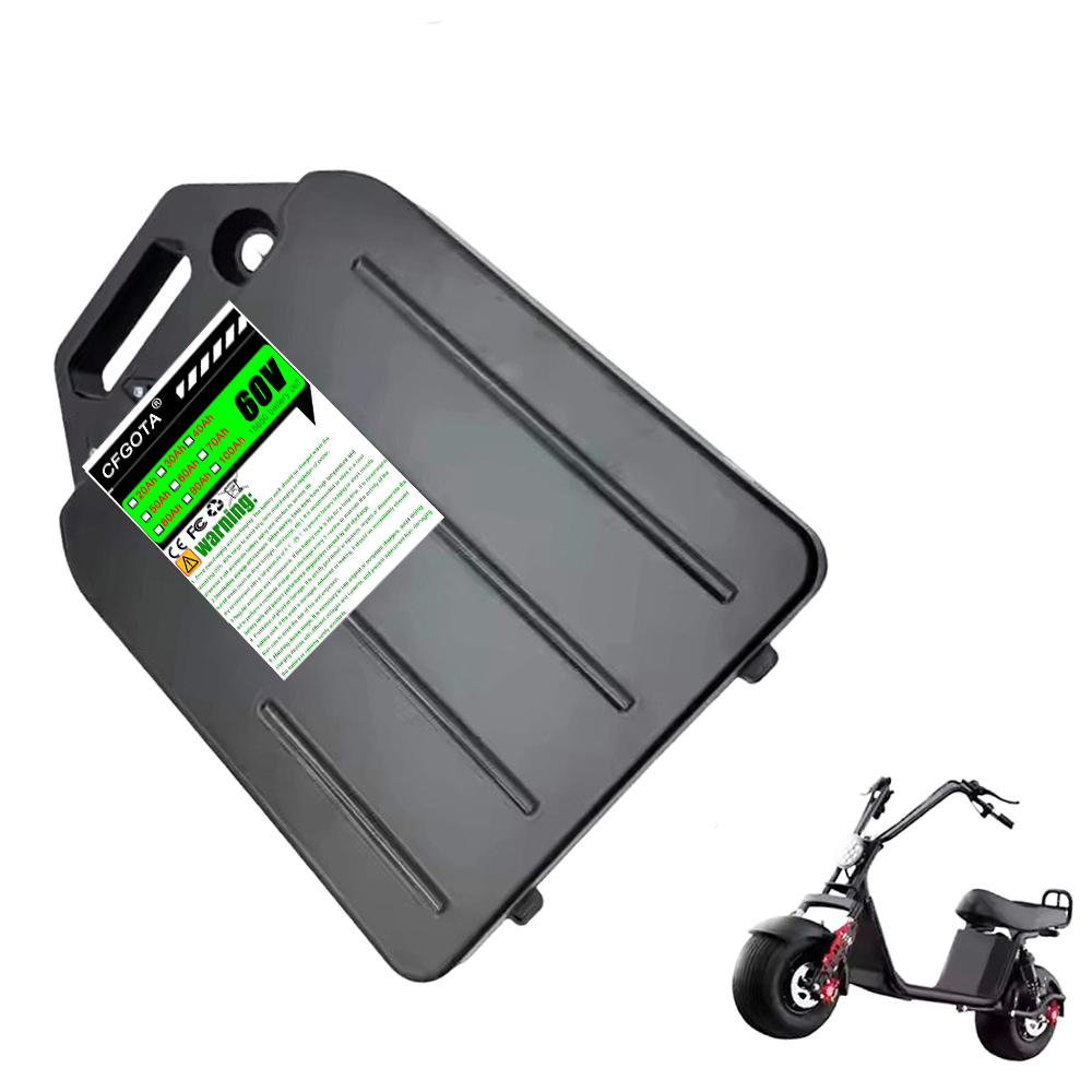 Baterai lithium kendaraan list - 60V 50Ah Electric Scooter Battery ulasan dan harga