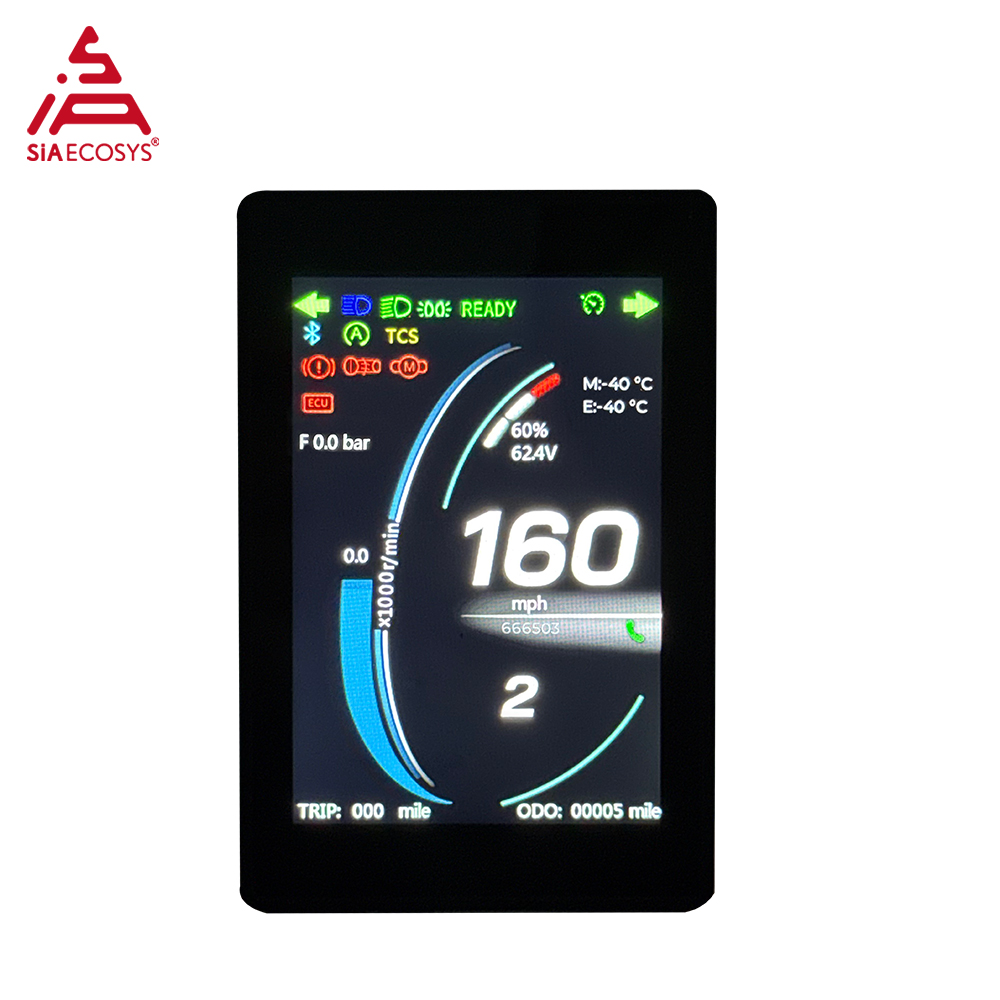 Speedometer Skuter Listrik SiA - Kelly Kls7230S Controller ulasan dan harga
