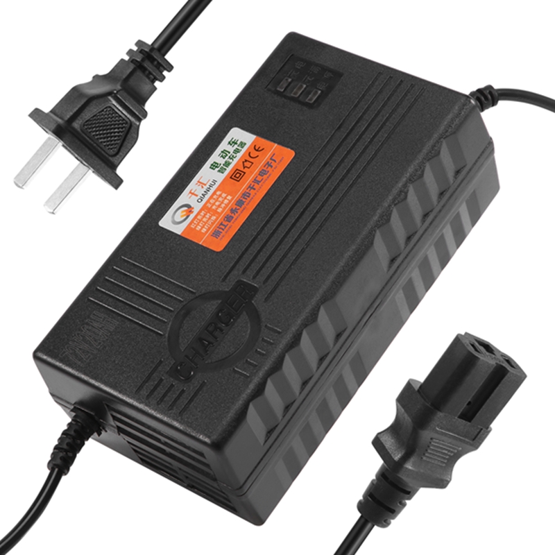 T82C Diskon Besar-Pengisi Daya - 84V 20A Smart Charger ulasan dan harga