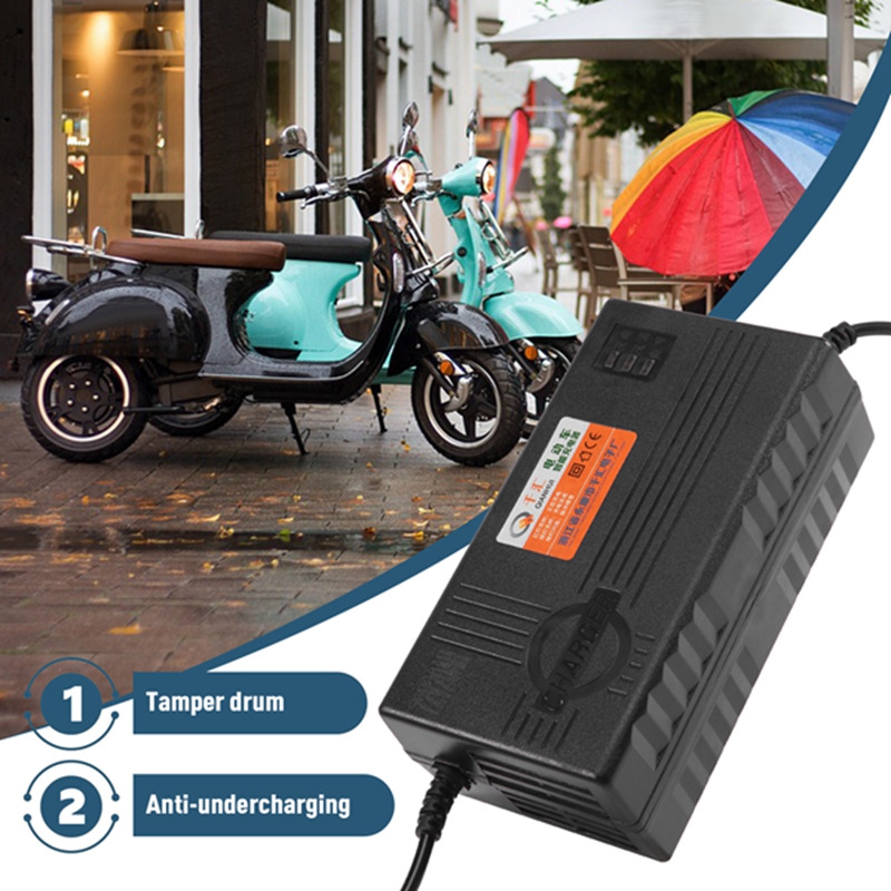 T82C Diskon Besar-Pengisi Daya - 84V 20A Smart Charger ulasan dan harga