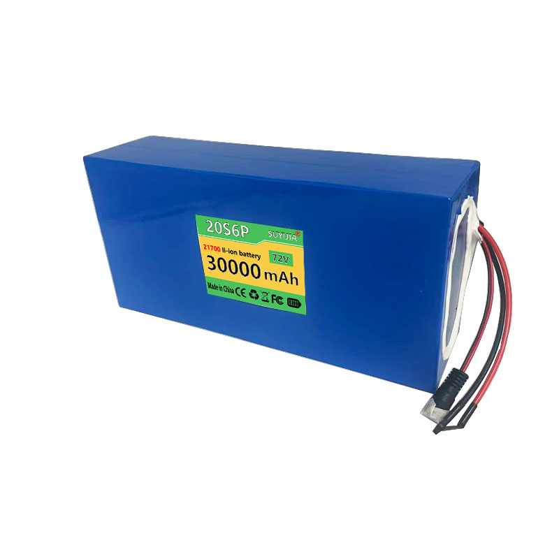 Paket Baterai Lithium 72V 50Ah - 72V 50Ah 21700 Lithium Battery ulasan dan harga