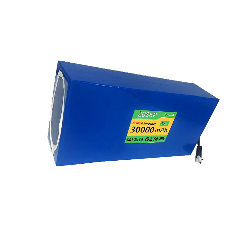 Paket Baterai Lithium 72V 50Ah - 72V 50Ah 21700 Lithium Battery ulasan dan harga
