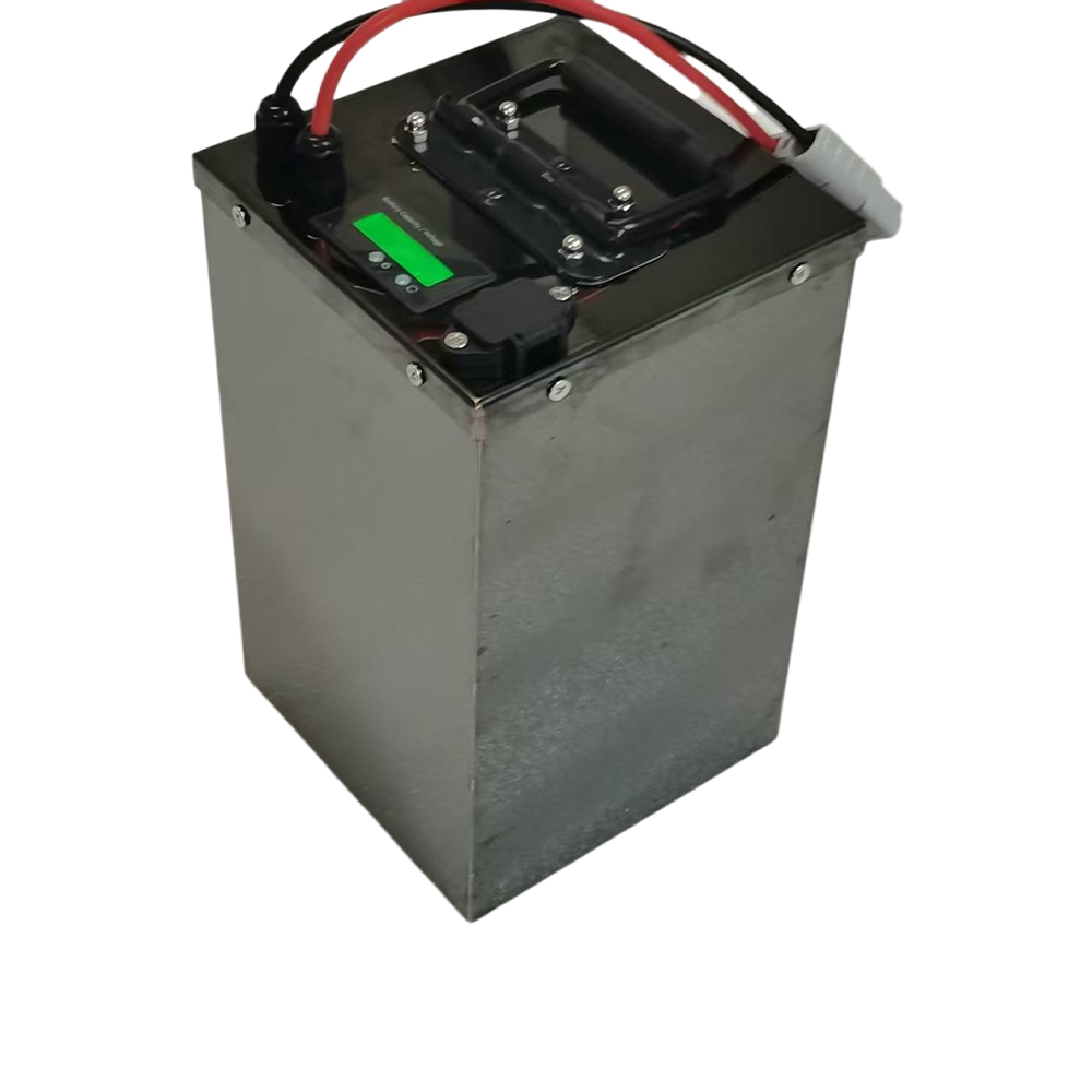 Paket Baterai Polimer Lithium  - 72V 40Ah Lifepo4 Battery Pack ulasan dan harga