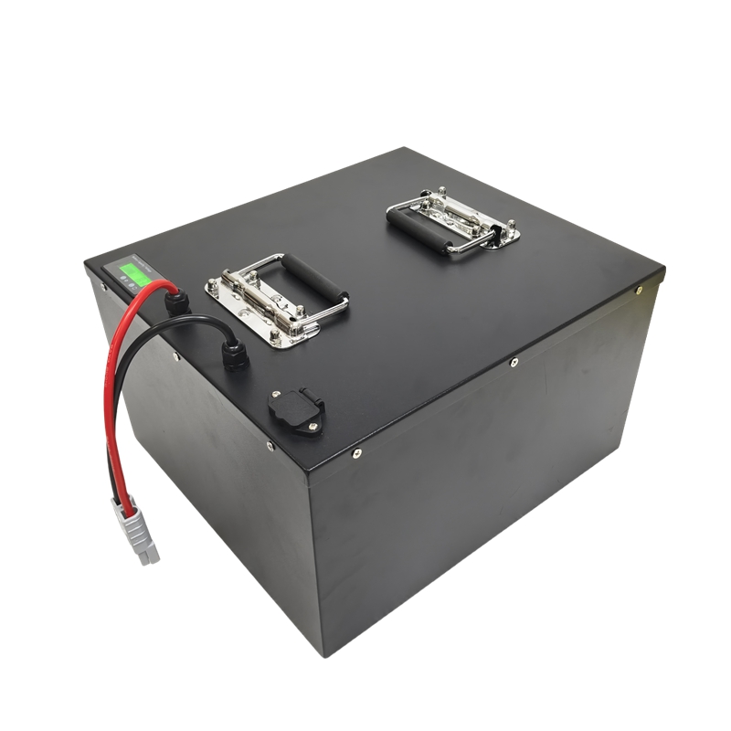 Baterai Lifepo4 72V 55AH 80AH  - 72V 40Ah Lifepo4 Battery Pack ulasan dan harga