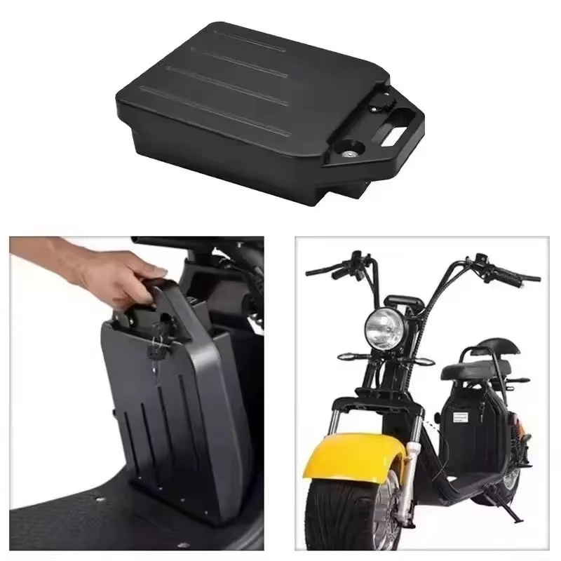 2026 60V 15Ah-40Ah sepeda moto - 60V 50Ah Electric Scooter Battery ulasan dan harga