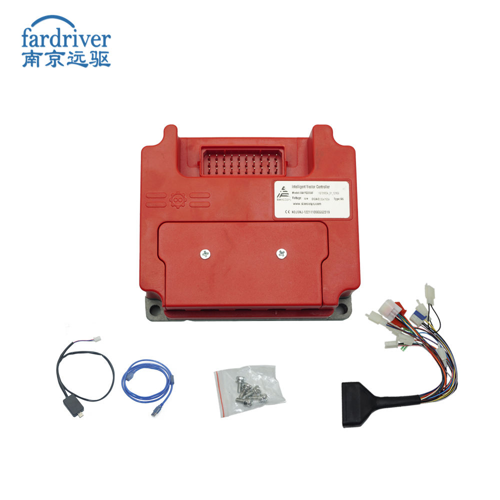 Pengontrol Terprogram FarDrive - Kelly Kls7230S Controller ulasan dan harga