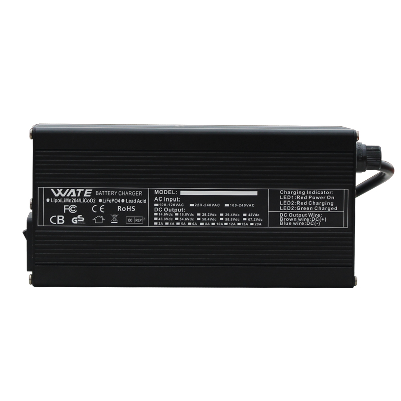 Pengisi Daya Baterai LiFePO4 C - 84V 20A Smart Charger ulasan dan harga