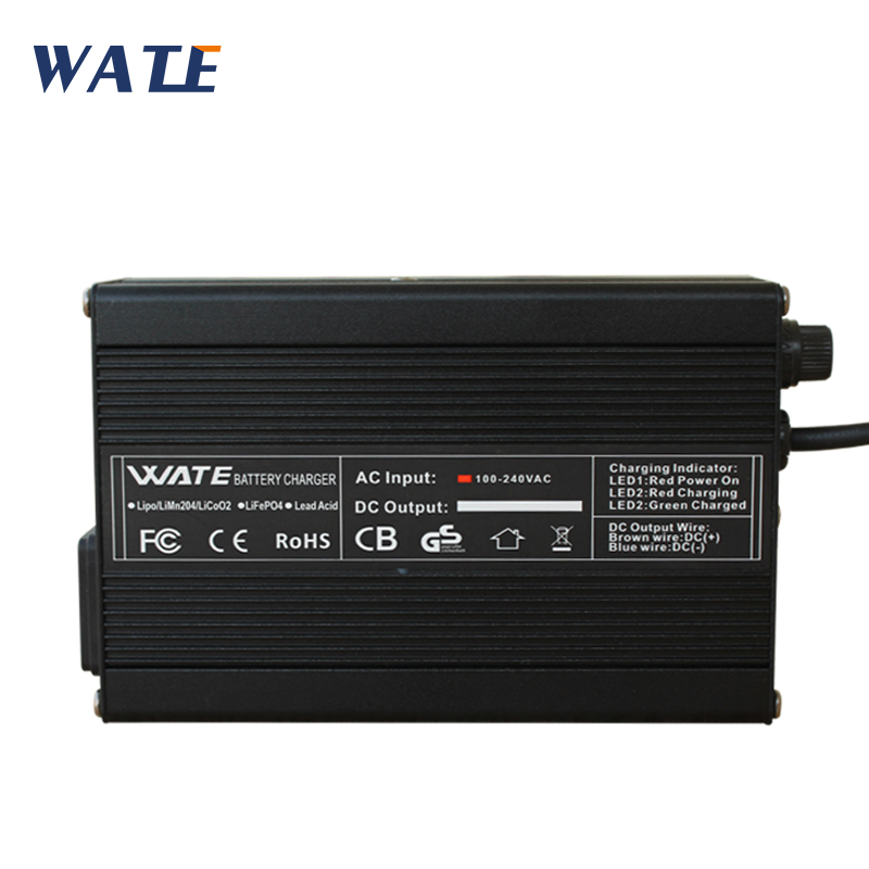 Pengisi daya baterai Lithium 8 - 84V 20A Smart Charger ulasan dan harga
