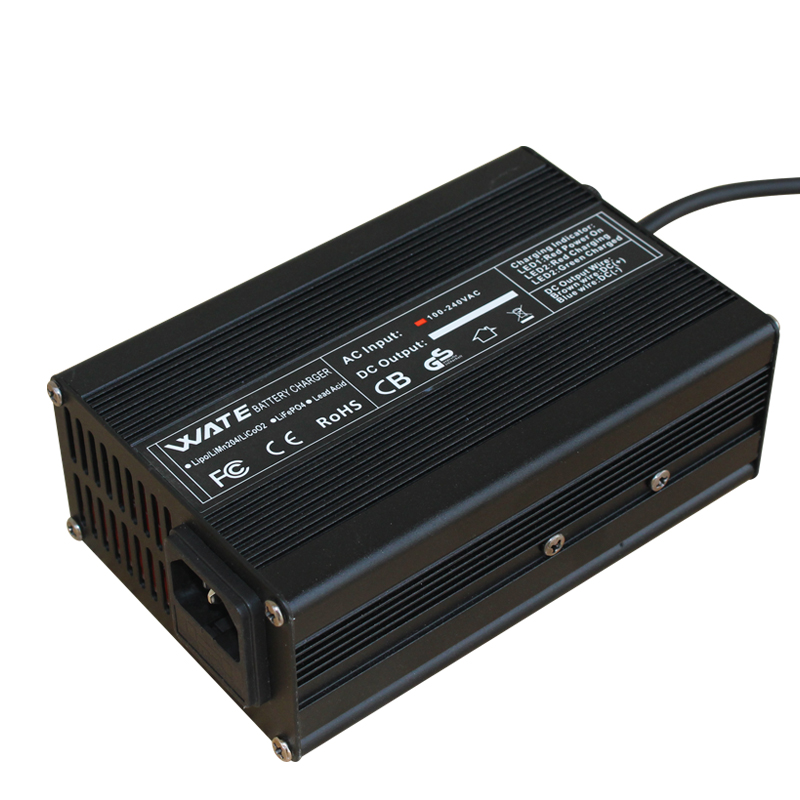 Pengisi daya baterai Lithium 8 - 84V 20A Smart Charger ulasan dan harga
