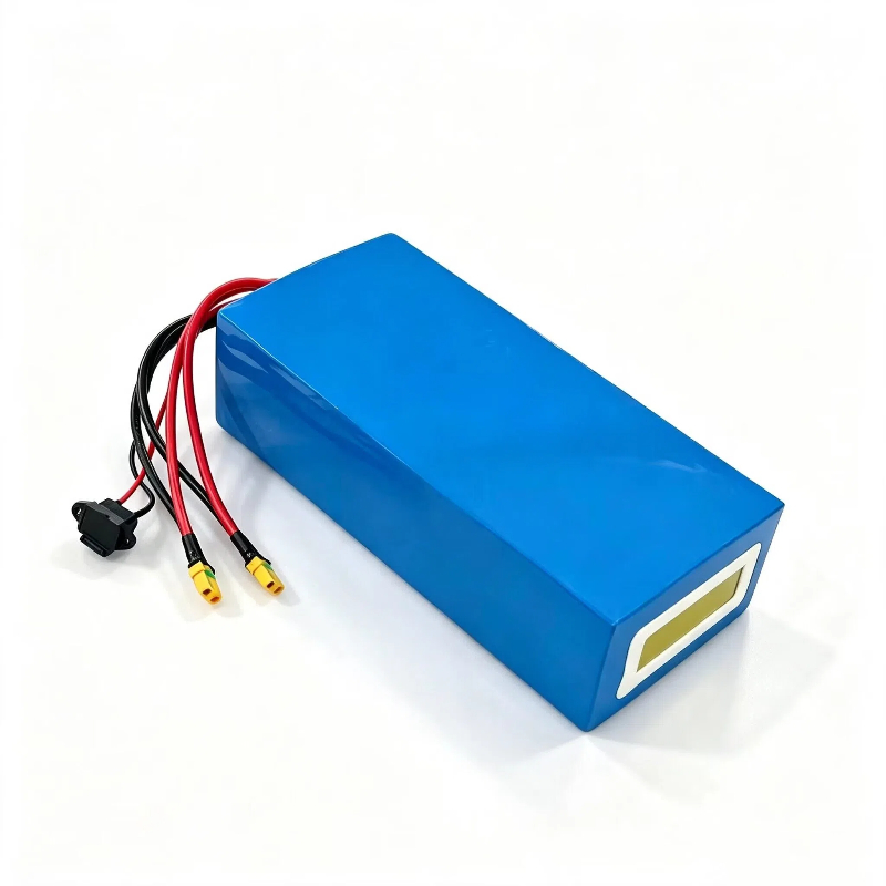 Baterai Lithium Ion Segitiga 7 - 72V 40Ah Lifepo4 Battery Pack ulasan dan harga