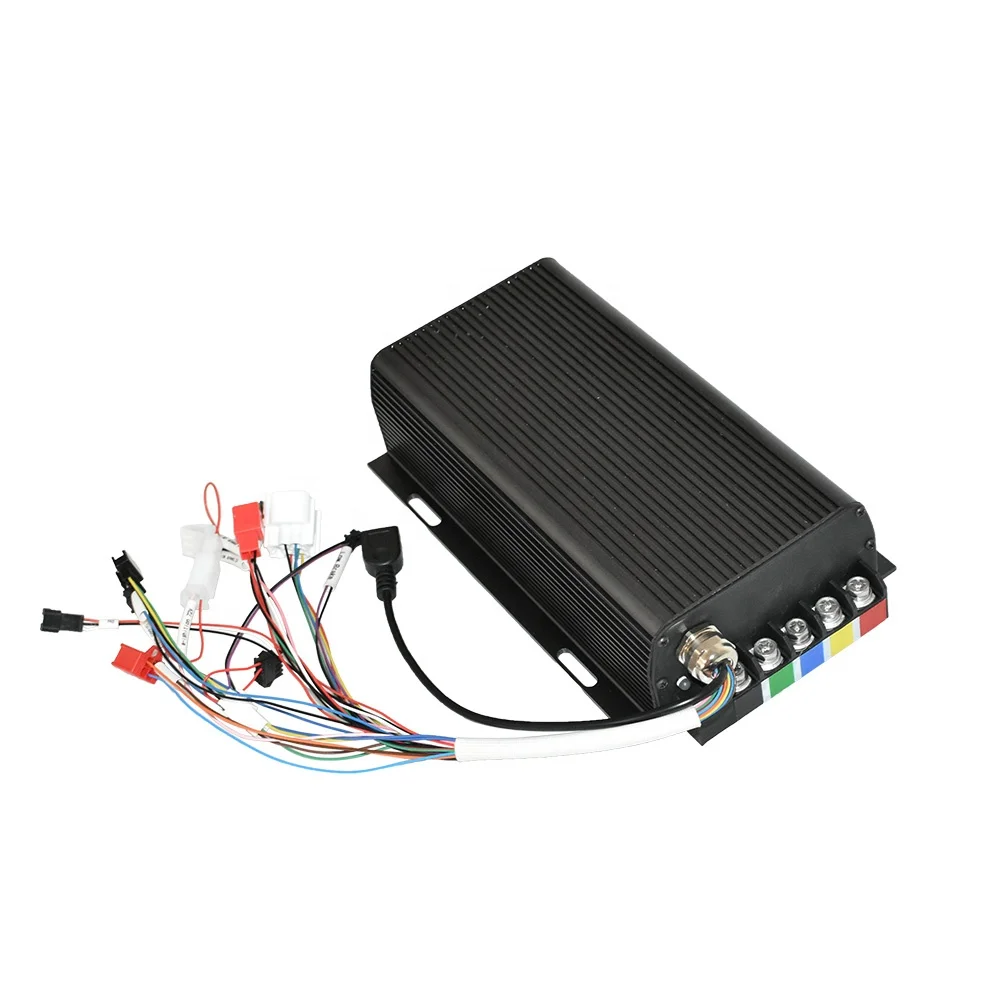 Kontroler Motor Skuter Ebike B - 72V 100A Sabvoton Controller ulasan dan harga