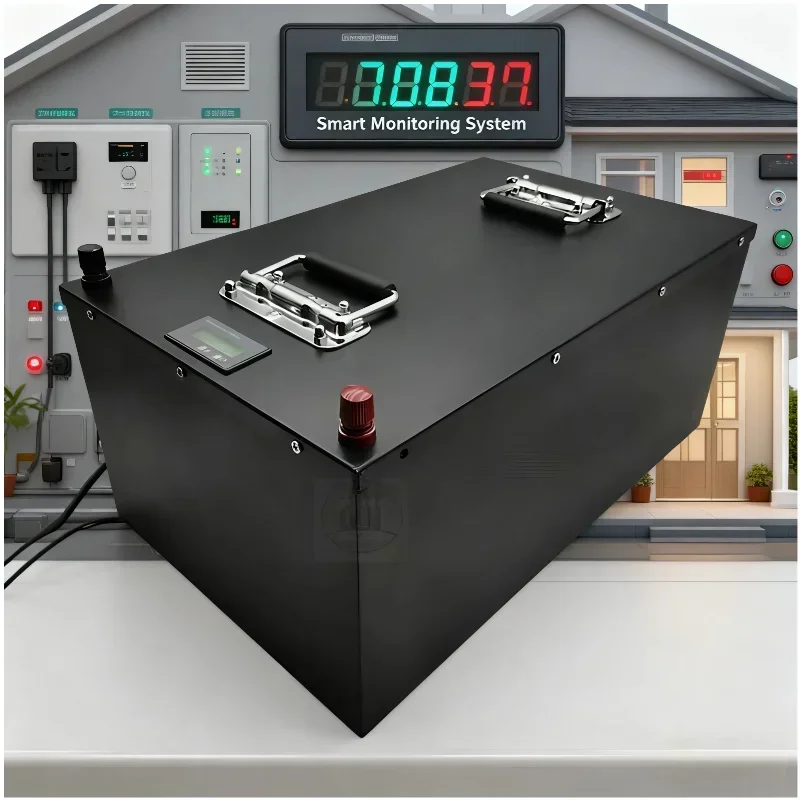 Paket Baterai Lithium Iron Pho - 72V 40Ah Lifepo4 Battery Pack ulasan dan harga