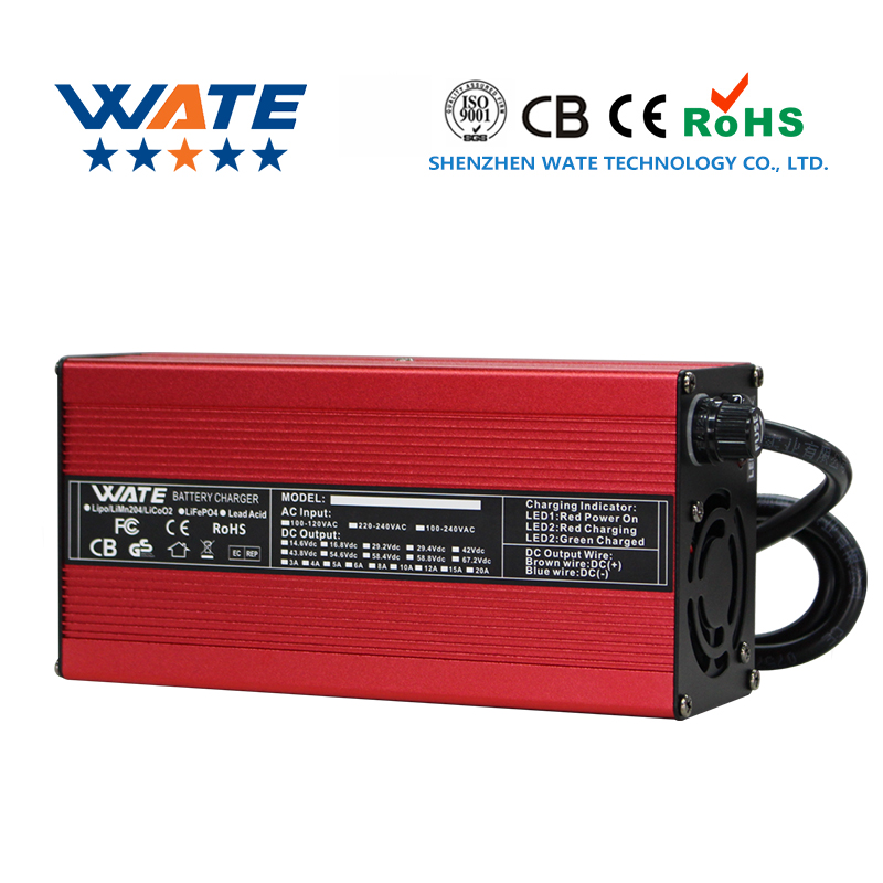 Casing Aluminium Pintar Pengis - 84V 20A Smart Charger ulasan dan harga