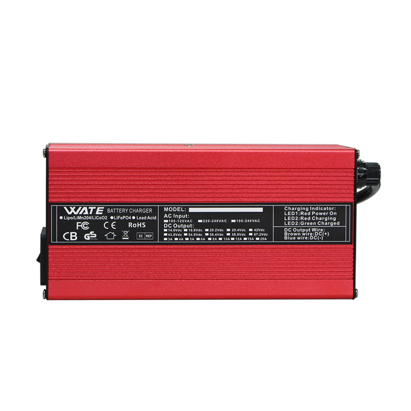 Casing Aluminium Pintar Pengis - 84V 20A Smart Charger ulasan dan harga