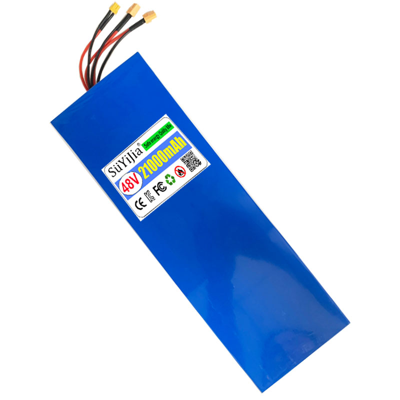 Baterai Kaabo Mantis 8 48V 21A - 60V 50Ah Electric Scooter Battery ulasan dan harga
